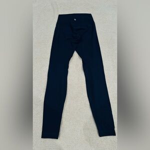 Lululemon leggings buttery soft size S
